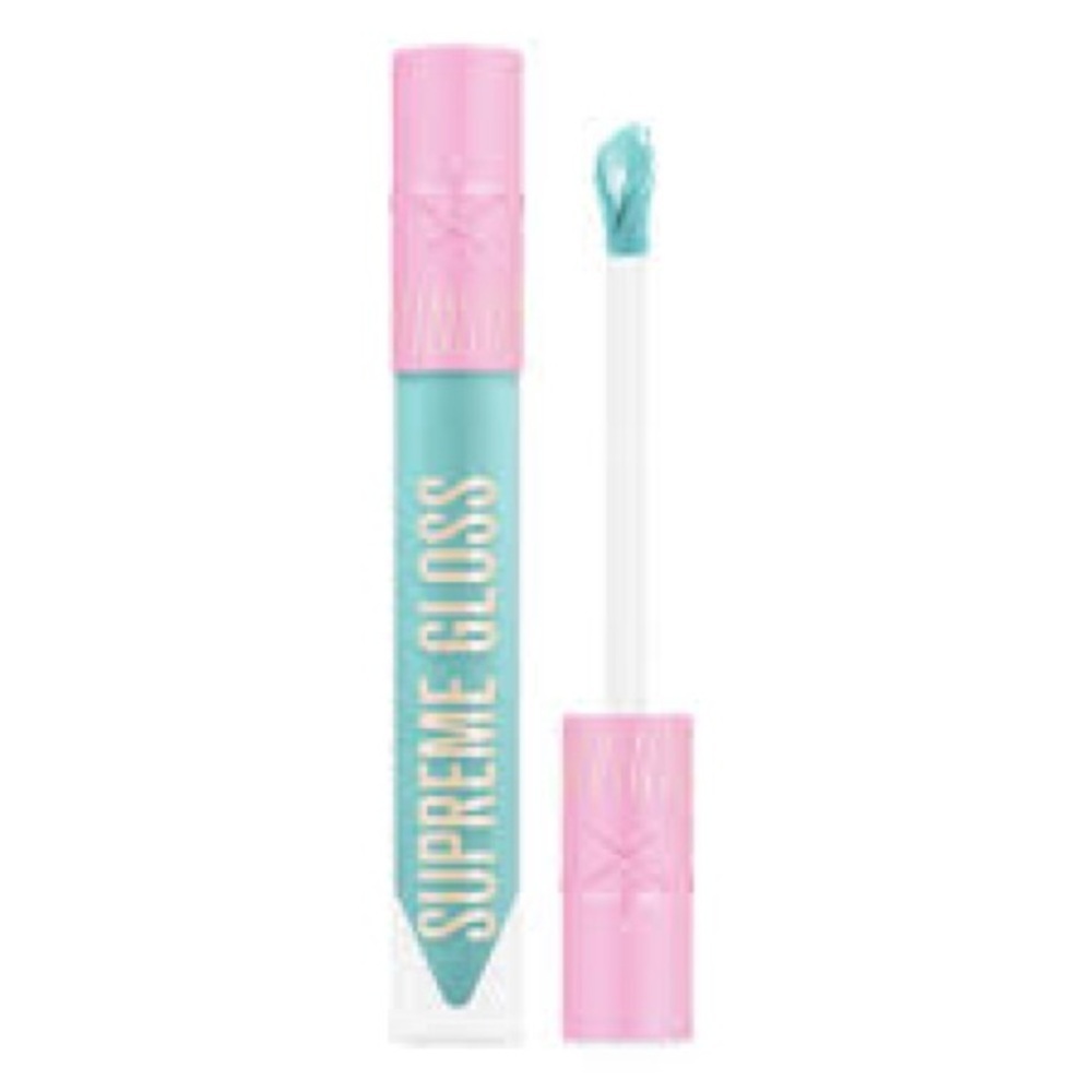 Jeffree Star Supreme Gloss - Mint Blue